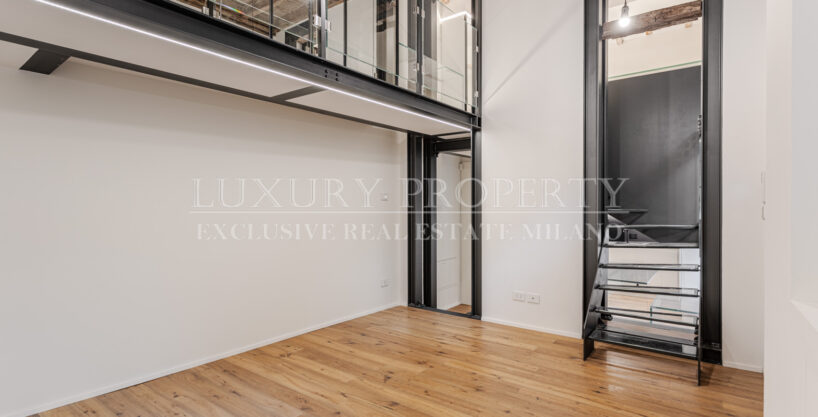 LOFT DI CHARME IN VIA DEL LAURO – BRERA